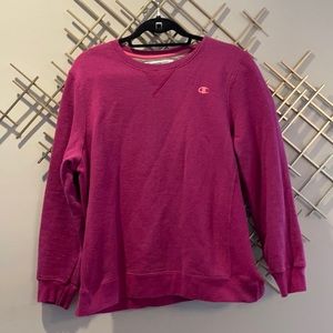 Champion sweatshirt